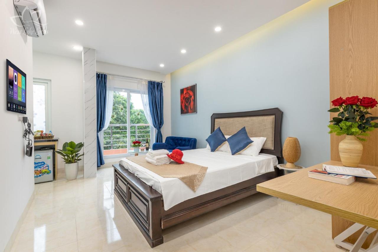 Khách sạn The Lakeview - Căn Hộ Lotus Hồ Tây